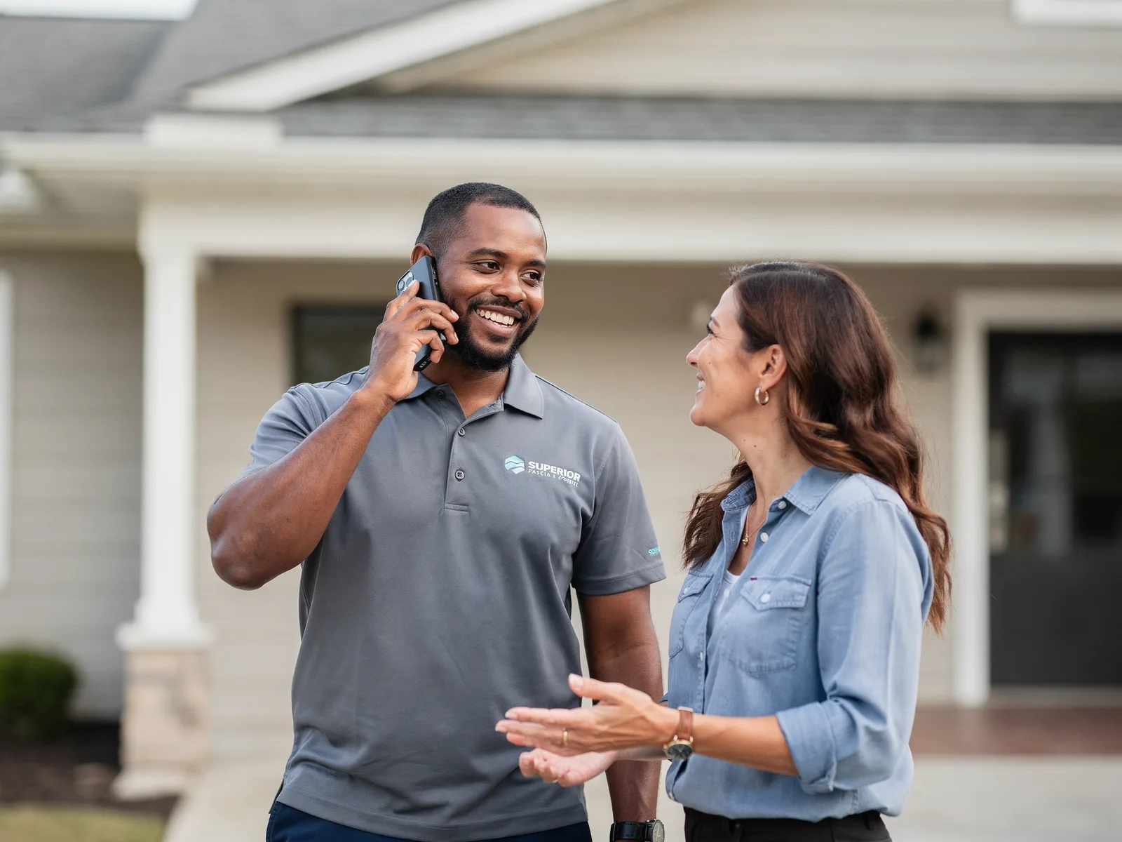 Fascia Repair Graham, KY FAQs